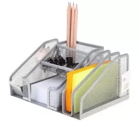 Przybornik srebrny - NET