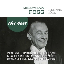The best - Jesienne róże CD - Mieczysław Fogg