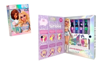 Tatuaże WOW - Kids Euroswan