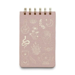 Notatnik 80K linia Mystic Icons - Designworks Ink