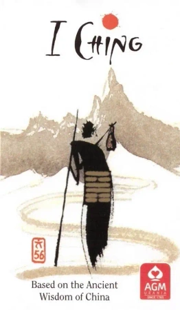 Karty tarot I-Ching Holitzka - Cartamundi