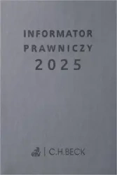 Informator prawniczy 2025 - Aleksandra Drażbo