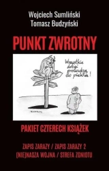 Pakiet: Punkt zwrotny - Wojciech Sumliński