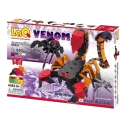 Klocki edukacyjne Venom - LaQ