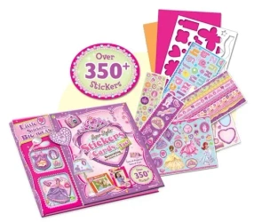 Zestaw akcesoriów do dekorowania Księżniczka - Pecoware