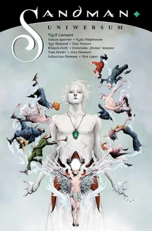 Sandman. Uniwersum - praca zbiorowa