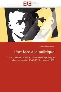 L''art face à la politique - NOWAK-E