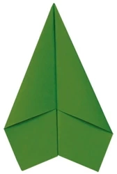 Karton kolorowy 170g A3 (25szt) c.zielony - GDD