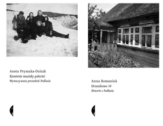 Orzeszkowo 14 + Kamienie musiały polecieć - Anna Romaniuk