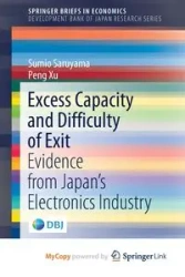Excess Capacity and Difficulty of Exit - Saruyama Sumio