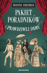Pakiet Poradników Prawdziwej Damy - Freeman Dianne