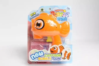 Bańki mydlane pistolet rybka JNH801 06225