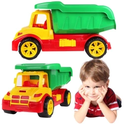 Wywrotka Atlant MIX - Technok