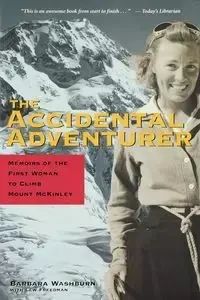 The Accidental Adventurer - Barbara Washburn