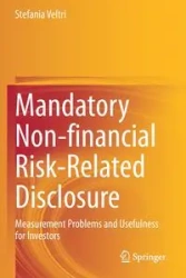 Mandatory Non-financial Risk-Related Disclosure - Stefania Veltri