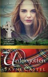 Unforgotten - Jayne Castel