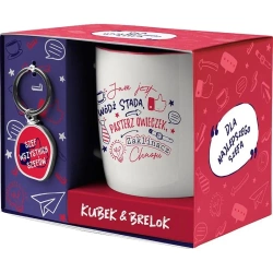 Zestaw prezentowy dla Najlepszego Szefa - Be-Happy Gifts