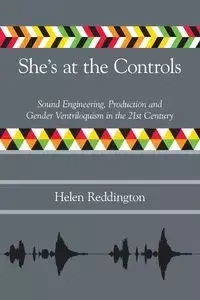 She's at the Controls - Helen Reddington