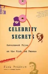 Celebrity Secrets - Nick Redfern
