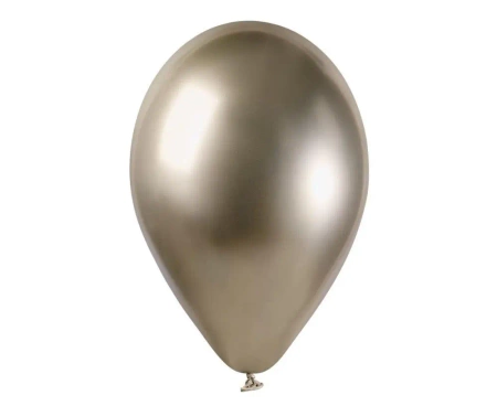Balony shiny prosecco 33cm 5szt - Godan