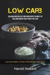 Low Carb - Howard Harold
