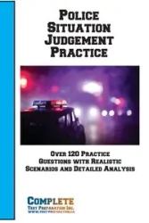 Police Situation Judgement Practice - Complete Test Preparation Inc.