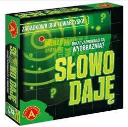 Słowo daję wersja familijna ALEX - Alexander