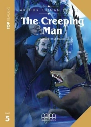 The Creeping Man SB + CD MM PUBLICATIONS - Arthur Conan Doyle
