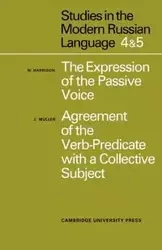 Studies in the Modern Russian Language - Harrison W.