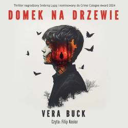 audiobook Domek na drzewie - Vera Buck