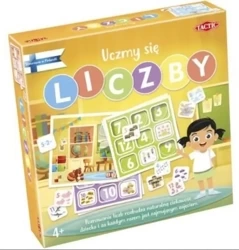 Uczmy się. Liczby - Tactic