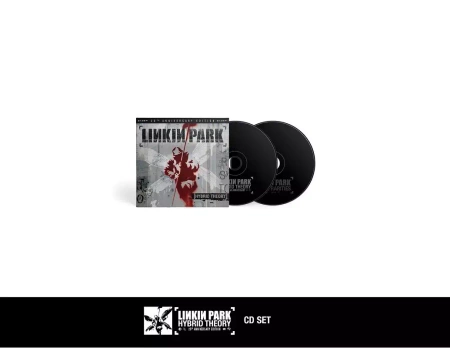 Hybrid Theory (20th Anniversary Edition). CD