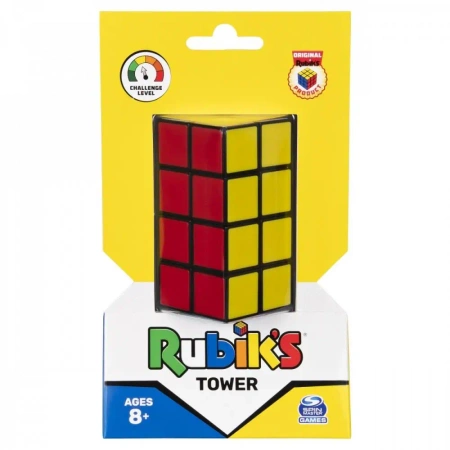 Kostka Rubika Wieża 2x2x4 - Spin Master