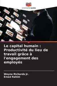 Le capital humain - Wayne Richards Jr.
