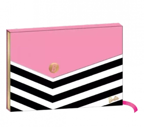 Notes Mattel Barbie - Opracowanie zbiorowe