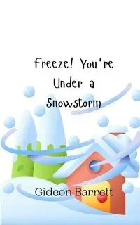 Freeze! You're Under a Snowstorm - Barrett Gideon