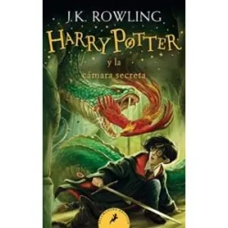 LH Rowling. Harry Potter y la camara secreta /2/ - J. K. Rowling