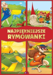 Najpiękniejsze rymowanki - praca zbiorowa