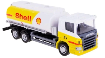 Shell cysterna krótka 1:64 - Daffi