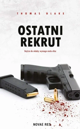 eBook Ostatni rekrut - Thomas Blake mobi epub