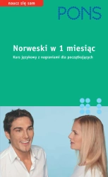 eBook Norweski w 1 miesiąc - opracowanie zbiorowe