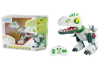 Robot Dinozaur R/C Crazy Pets - Xtrem Bots