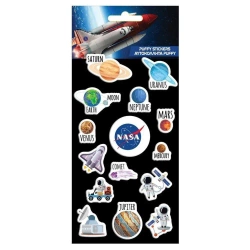 Naklejki wypukłe Nasa - Diakakis