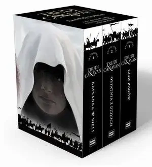 Era Pięciorga Pakiet - Trudi Canavan