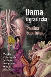 eBook Dama z grasiczką - Paulina Łopatniuk epub mobi