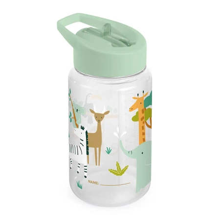 Butelka dla dziecka - Dżungla 450ml