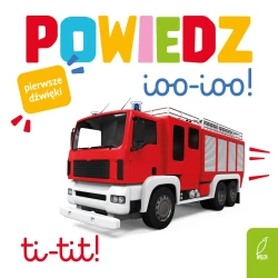 Powiedz ioo-ioo! - Opracowanie zbiorowe