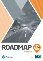 Roadmap B2+. Workbook with Answer Key - Katy Kelly, Michael Turner