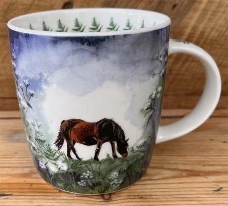 Kubek M93 Koń - Alex Clark