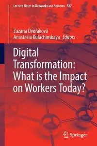 Digital Transformation - Dvořáková Zuzana